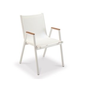 Fauteuil bas Batyline PILOTIS