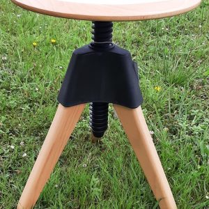 Tabouret à vis GIOTTO