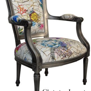 Fauteuil QUENTIN