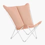 Fauteuil lounge pliant SPHINX