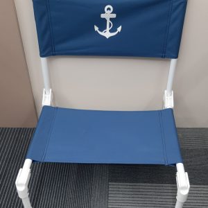 Siège de plage pliant