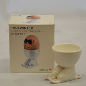 Coquetier ski TONI WINTER