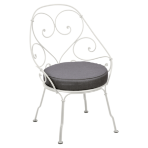 FAUTEUIL CABRIOLET 1900 COUSSIN FERMOB