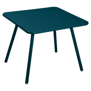 TABLE ENFANT 57X57CM LUXEMBOURG FERMOB