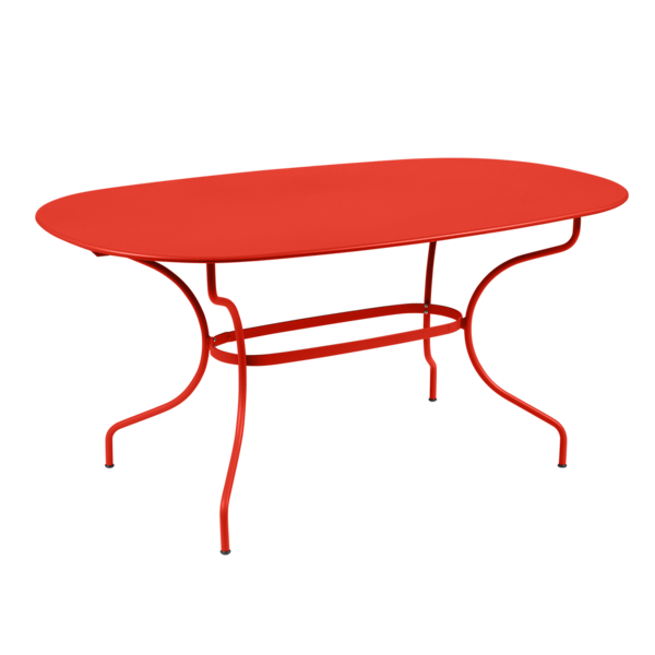 TABLE OVALE OPÉRA FERMOB – Image 3