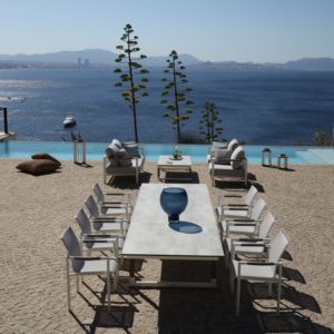 Table extensible BASTINGAGE