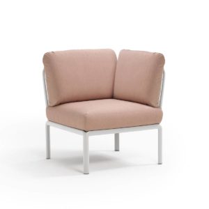 Fauteuil KOMODO ELEMENTO ANGOLO