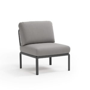 Fauteuil KOMODO ELEMENTO CENTRAL