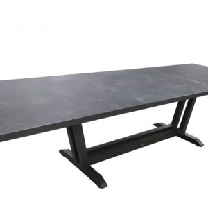 Table extensible 164/246x102cm AMAKA