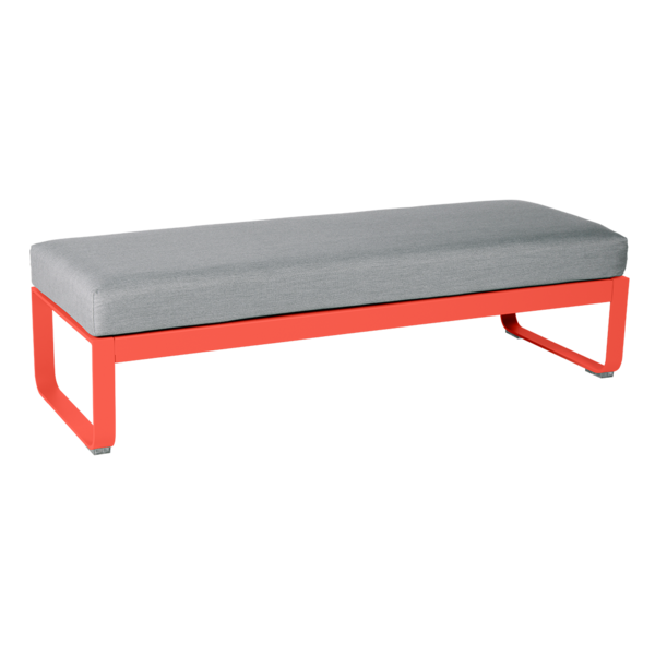 BANQUETTE 2 PLACES BELLEVIE FERMOB – Image 4