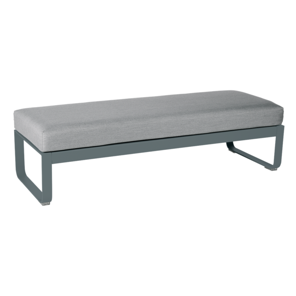 BANQUETTE 2 PLACES BELLEVIE FERMOB – Image 3