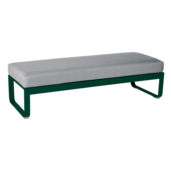 BANQUETTE 2 PLACES BELLEVIE FERMOB – Image 2
