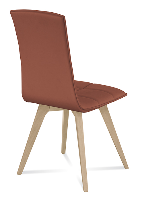 Chaise OREGON pieds carrés – Image 4