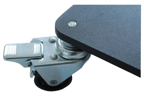 Pied de Parasol avec roulettes KLAOOS – Image 2