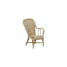 Fauteuil Haut Dossier "Marcel"