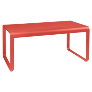 Table mi-hauteur 140 x 80 cm BELLEVIE FERMOB