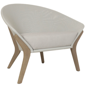 FAUTEUIL BAS SALON SELVA