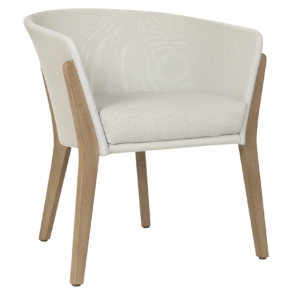 FAUTEUIL REPAS SELVA