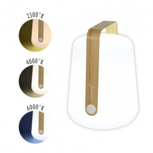 Lampe Bamboo 25cm FERMOB
