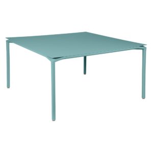 Table 140x140cm CALVI FERMOB