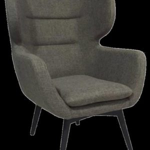 Fauteuil dossier haut