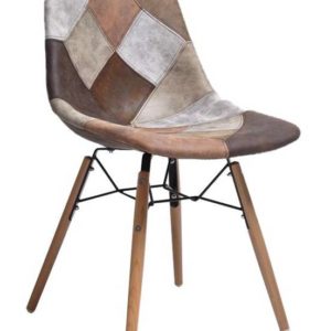 Chaise "Patchwork"