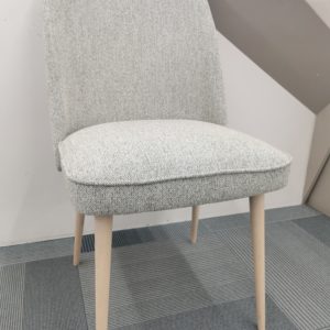 Chaise ILO Tissus Tweed