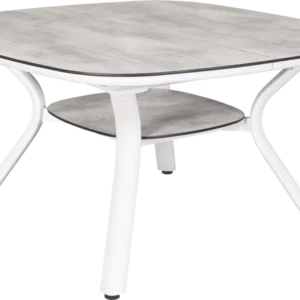 TABLE CARRÉE EXTENSIBLE SAGAMORE