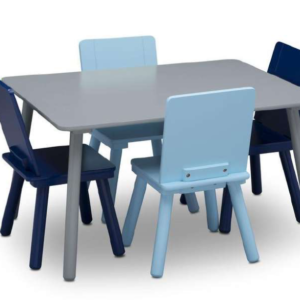 TABLE ET CHAISES ENFANTS