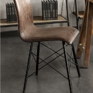 CHAISE MÉTAL