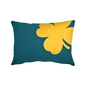 Coussin Outdoor 44x30 cm TREFLE FERMOB