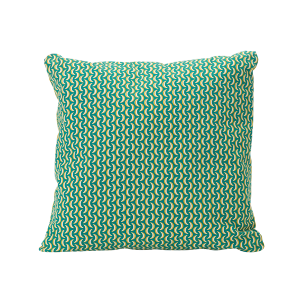 Coussin Outdoor Bananes 70x70 cm ENVIE D'AILLEURS FERMOB