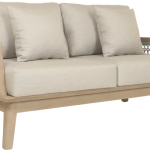 CANAPÉ CORDE TRESSES  2 PLACES MIRA