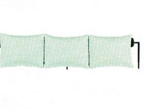 Dossier pour bain de soleil RIVAGE