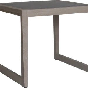 TABLE CARRE CÉRAMIQUE SKAAL