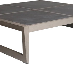 TABLE BASSE CÉRAMIQUE SKAAL