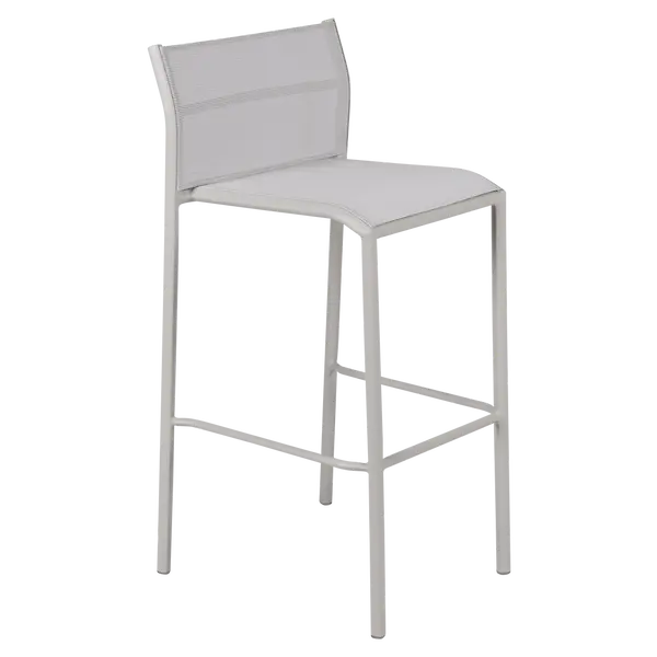 Chaise de Bar en toile TTE VSTEREO CADIZ FERMOB – Image 2