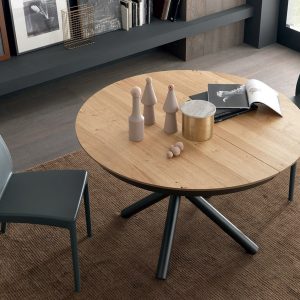 Table ronde Fahrenheit