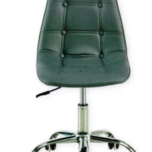 Chaise de bureau Escritorio Capitonnée