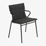 Fauteuil ANCONE - ACIER - LAFUMA