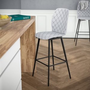 Tabouret Vegas pivotant