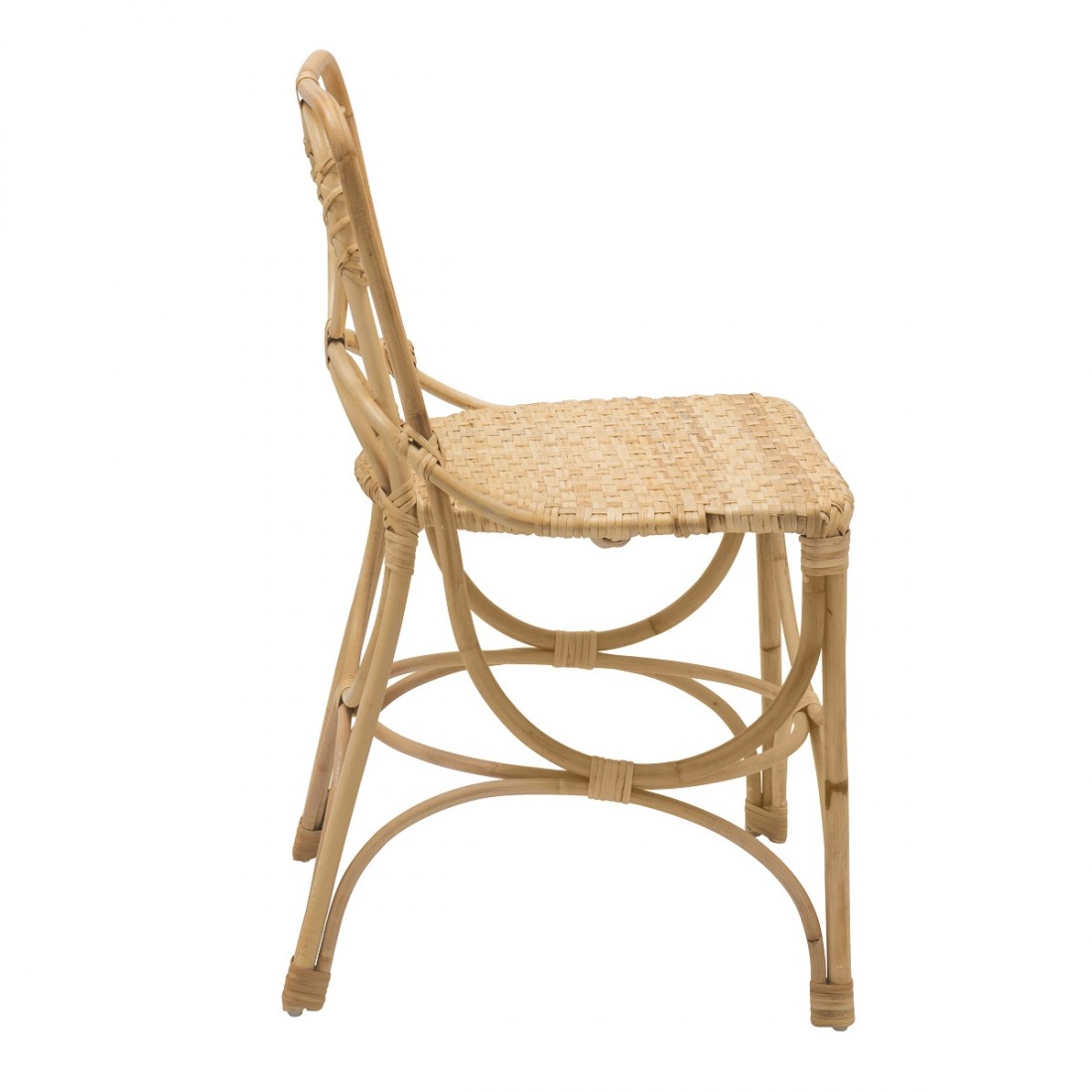 Chaise en rotin Gingko Horizon – Image 4