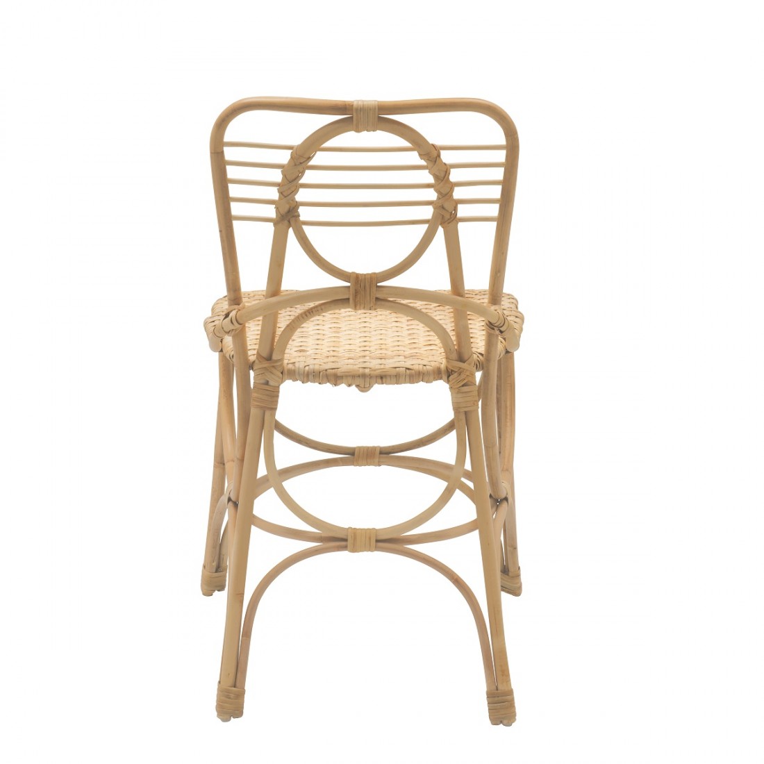 Chaise en rotin Gingko Horizon – Image 5