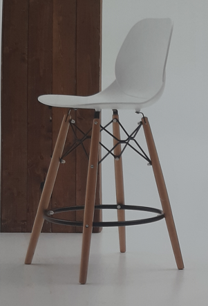 Tabouret Shell – Image 2