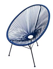 Fauteuil Acapulco 3 pieds