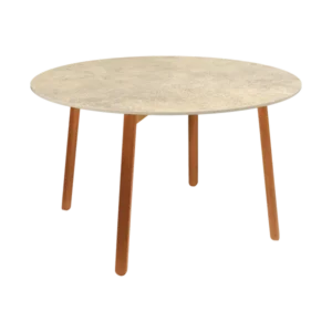 GORDES TABLE REPAS Ø120