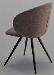 Bridge pivotant ODETTE